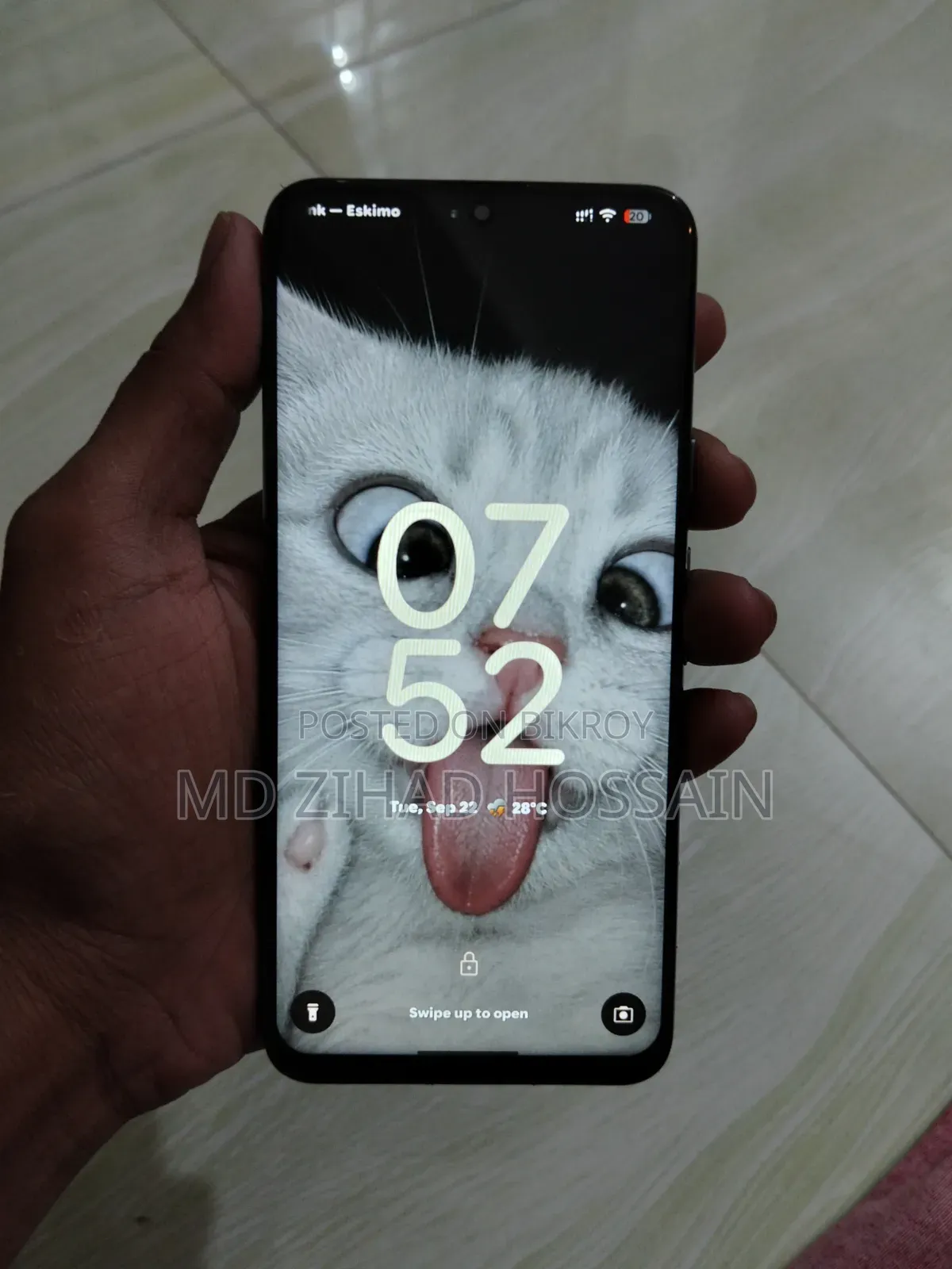 Google Pixel 8 128 GB Green