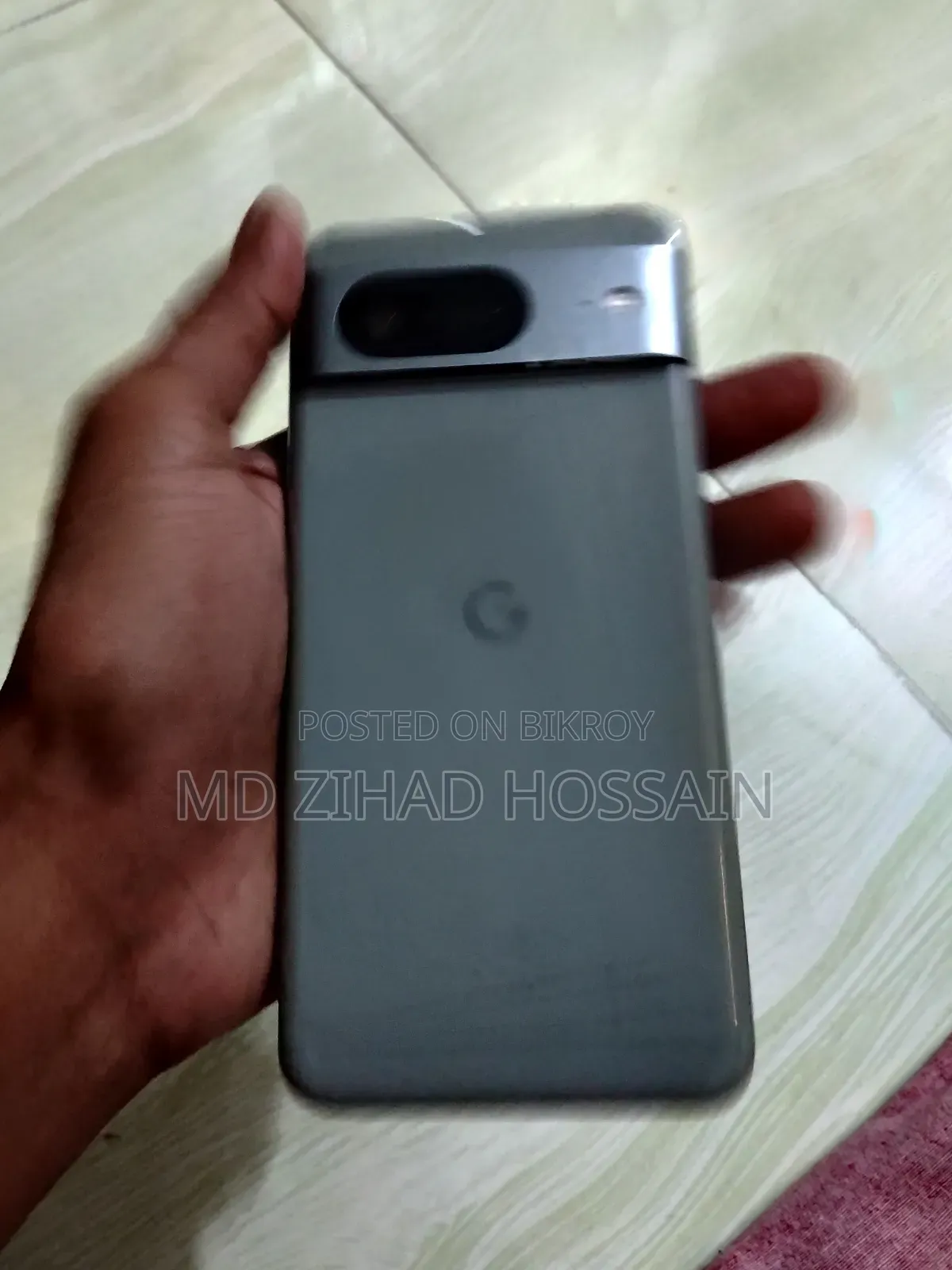 Google Pixel 8 128 GB Green