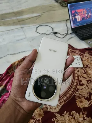 Vivo X200 256 GB White