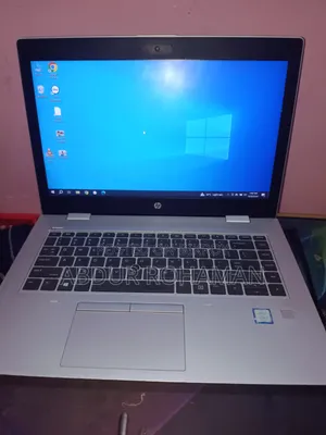 Laptop HP ProBook 640 G5 8GB Intel Core i5 SSD 256GB