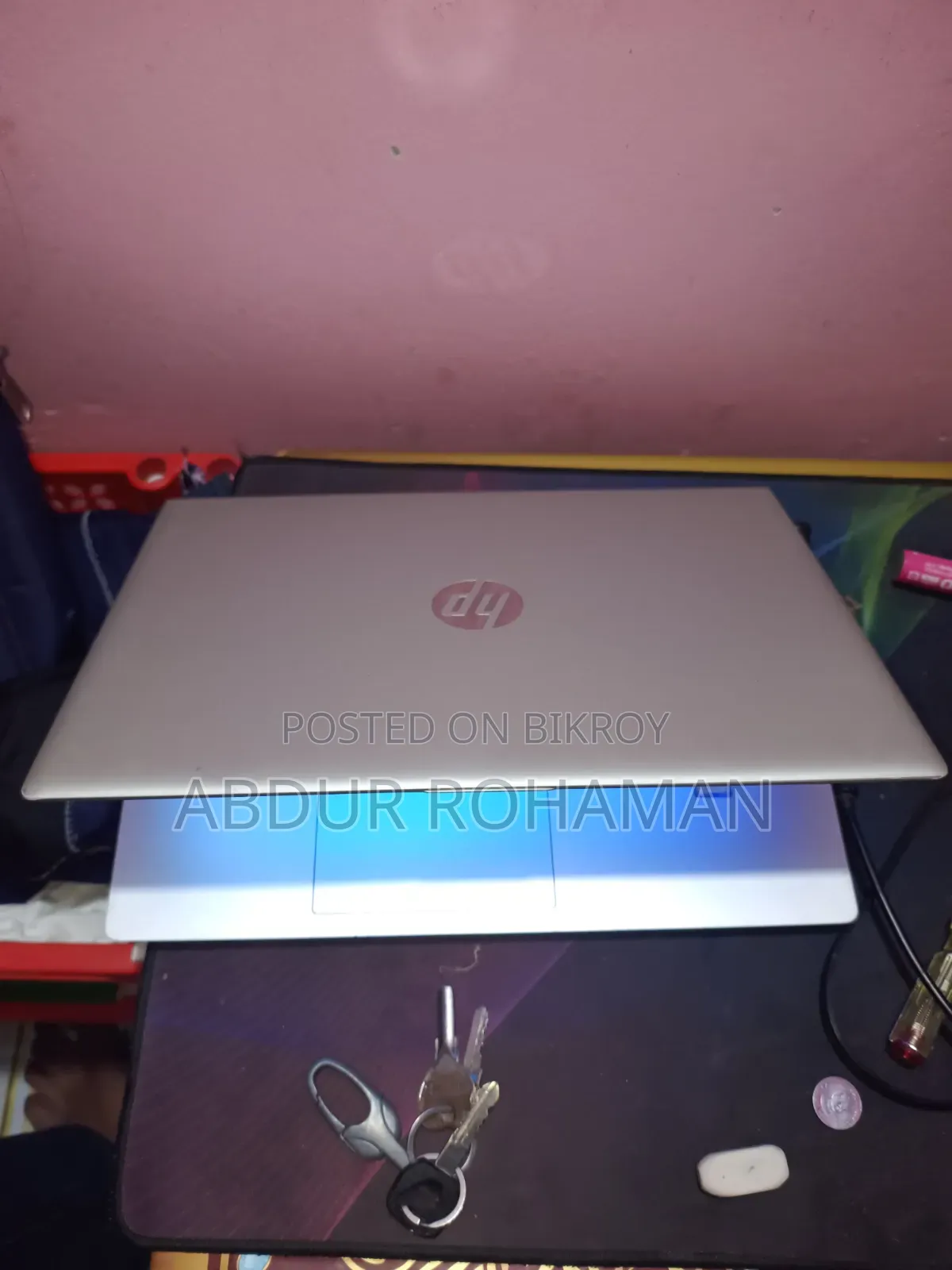 Laptop HP ProBook 640 G5 8GB Intel Core i5 SSD 256GB