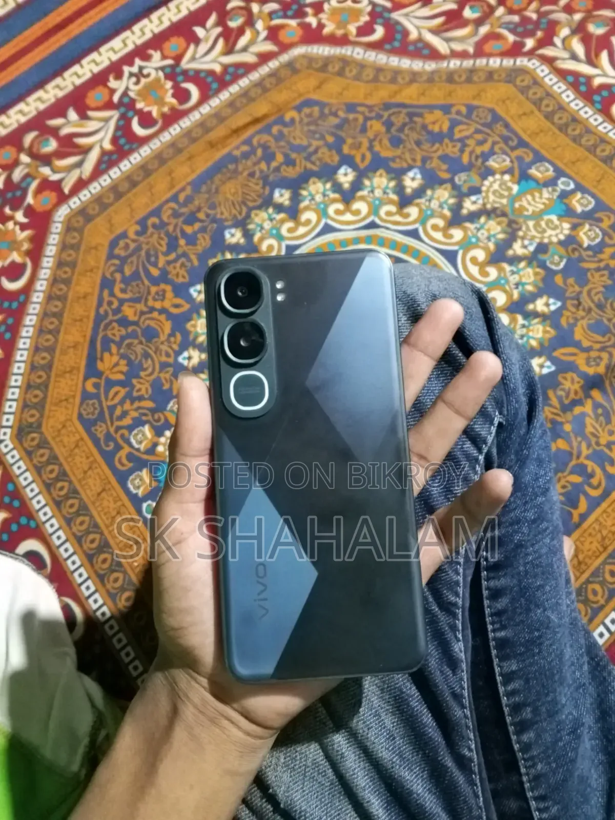 ভিভো ওয়াই২১ডি ১২৮ জিবি