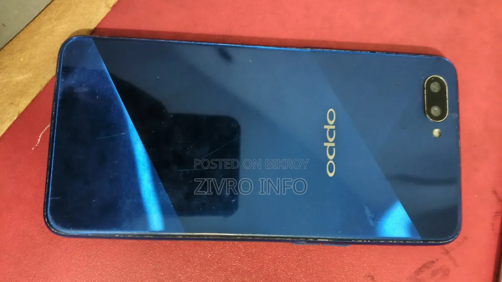 Oppo A3s 16 GB Blue