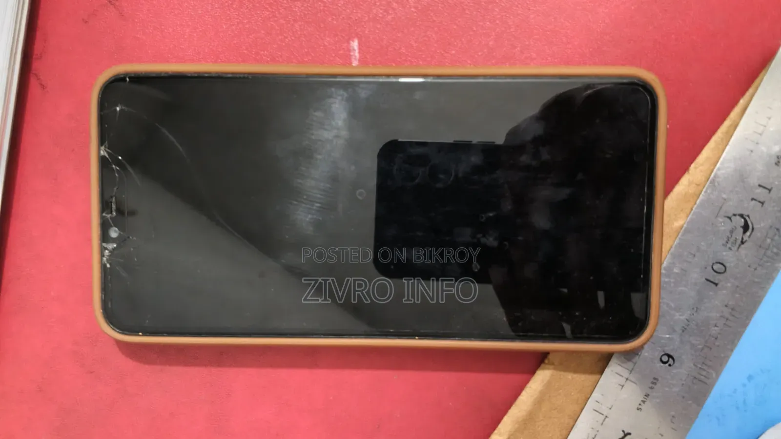 Oppo A3s 16 GB Blue