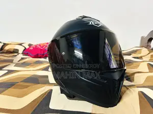 Jerra Matt Black Helmet