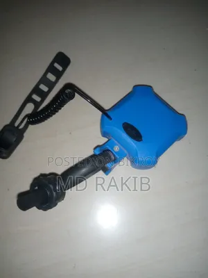 Bicycle light horn