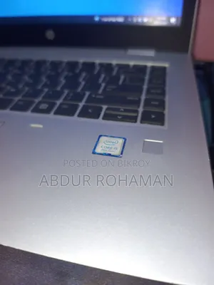 Laptop HP ProBook 640 G5 8GB Intel Core i5 SSD 256GB