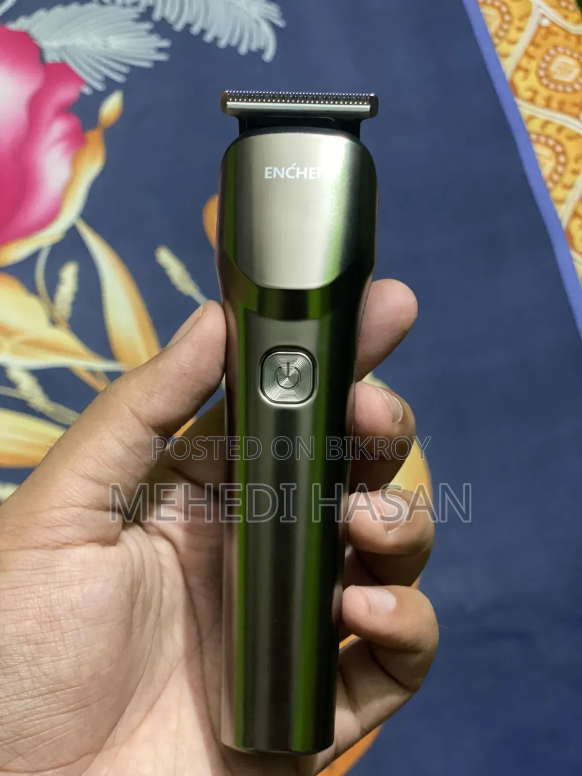 Enchen Beardo 2 ট্রিমার