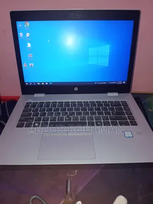 Laptop HP ProBook 640 G5 8GB Intel Core i5 SSD 256GB