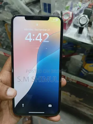 Apple iPhone XS Max 256 GB Black