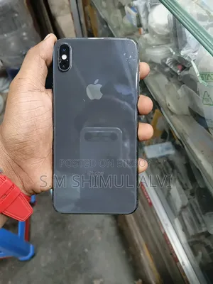 Apple iPhone XS Max 256 GB Black
