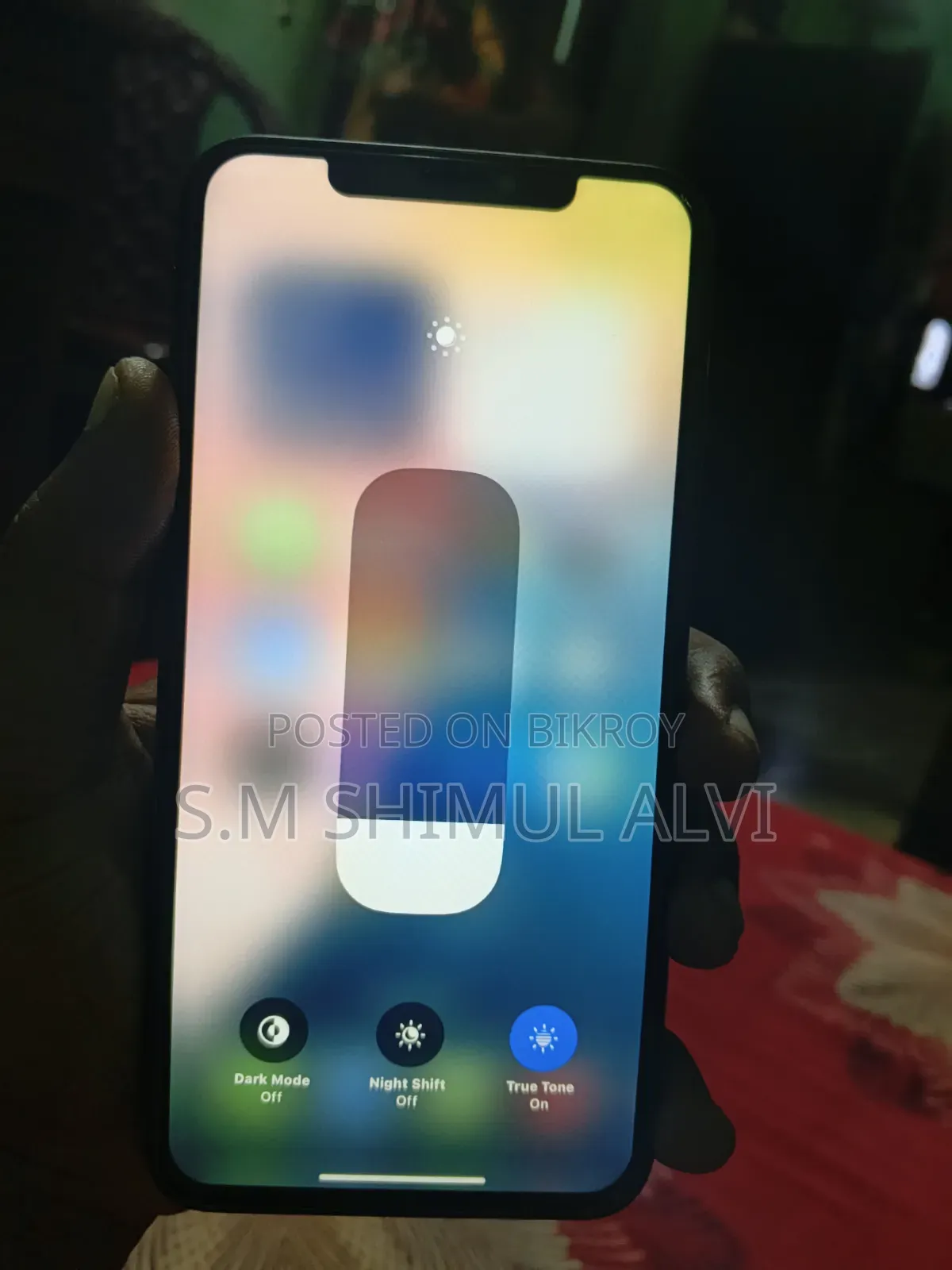 Apple iPhone XS Max 256 GB Black