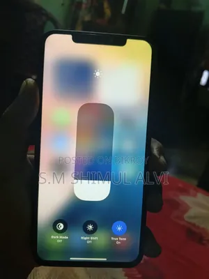Apple iPhone XS Max 256 GB Black
