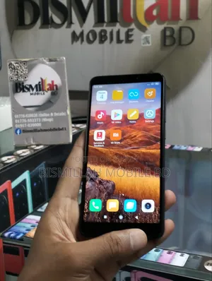 Xiaomi Redmi 5 ৩২ জিবি ব্ল্যাক
