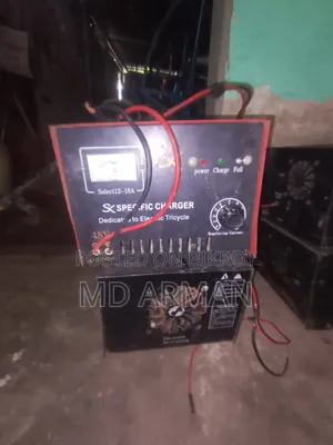 ২ টা ৪৮ ভোল্টের চার্জার বিক্রয় করা হবে
