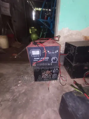 ২ টা ৪৮ ভোল্টের চার্জার বিক্রয় করা হবে