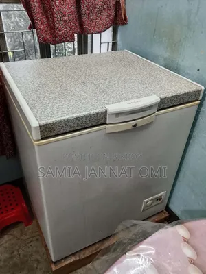 Singer Deep Fridge 200 Liter