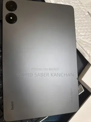 শাওমি রেডমি প্যাড প্রো ১২৮ জিবি গ্রে