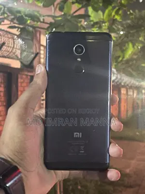 শাওমি রেডমি ৫ ১৬ জিবি কালো