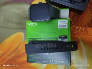 Oraimo Smart Accessoris