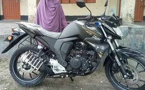 Yamaha FZS V2 2024 Gray