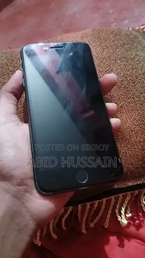 Apple iPhone 8 Plus 256 GB Black