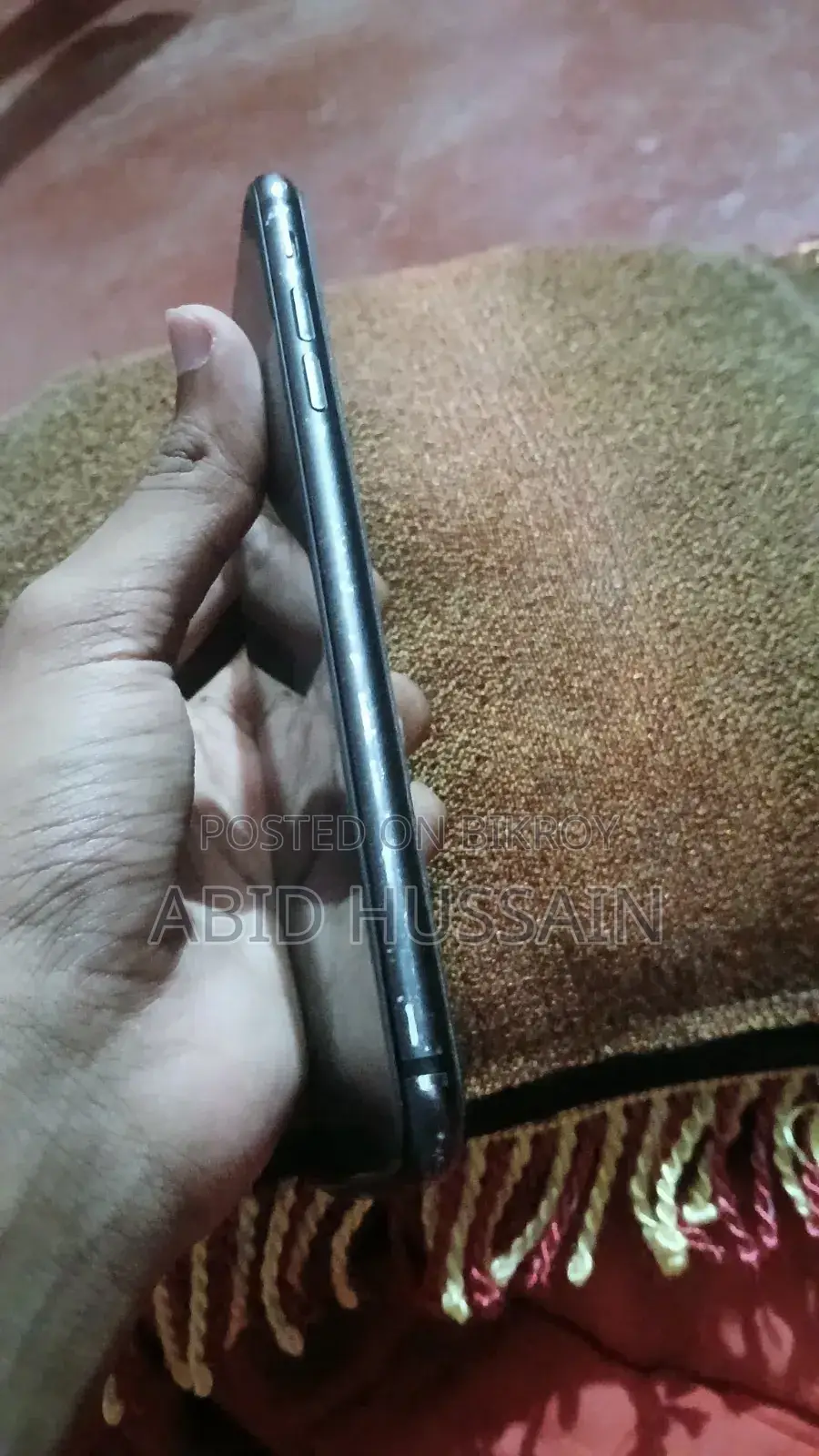 Apple iPhone 8 Plus 256 GB Black