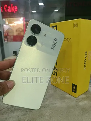 Xiaomi Poco C65 256 GB