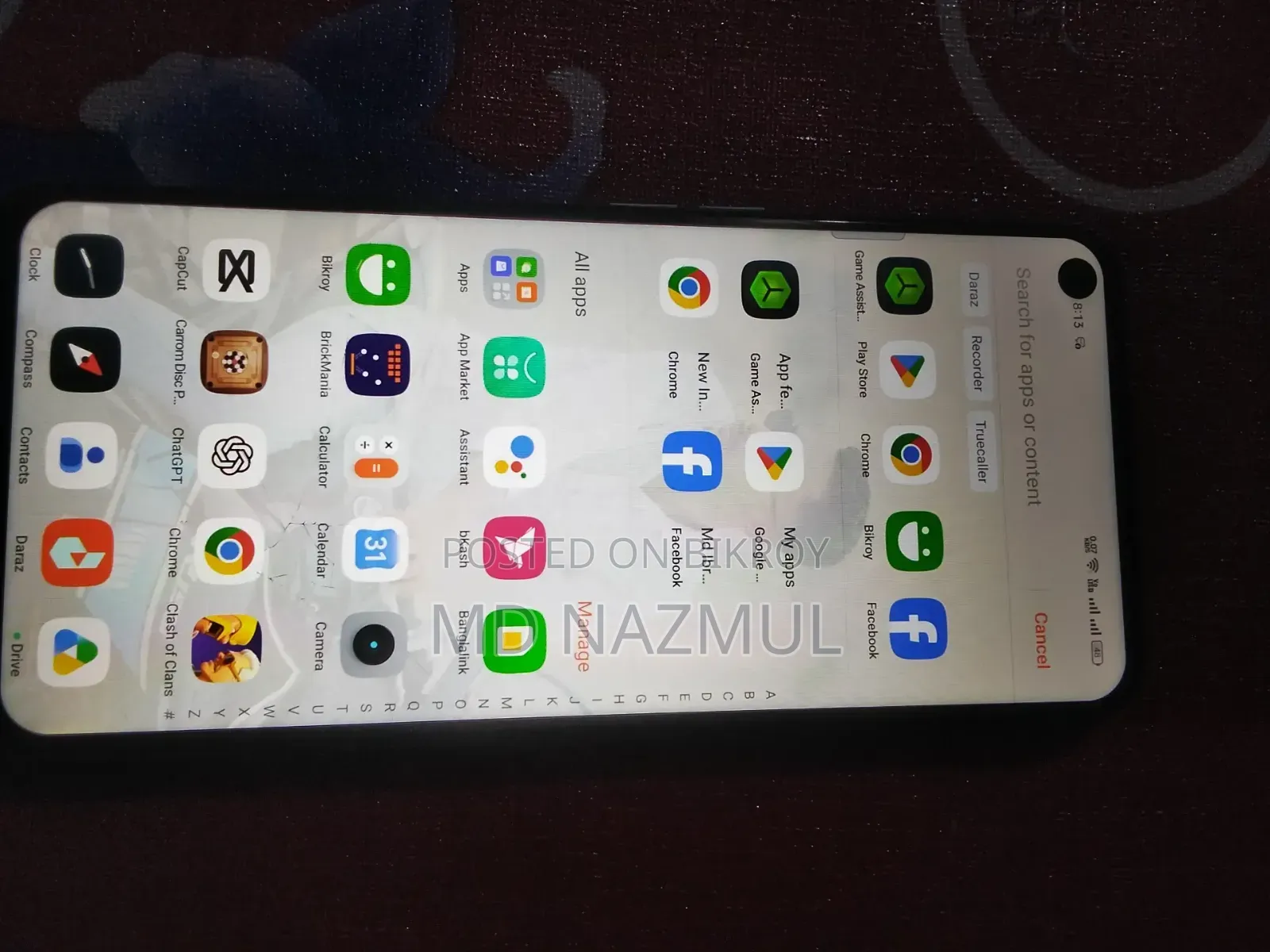Realme Narzo 50 64 GB Storage