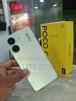 Xiaomi Poco C65 256 GB