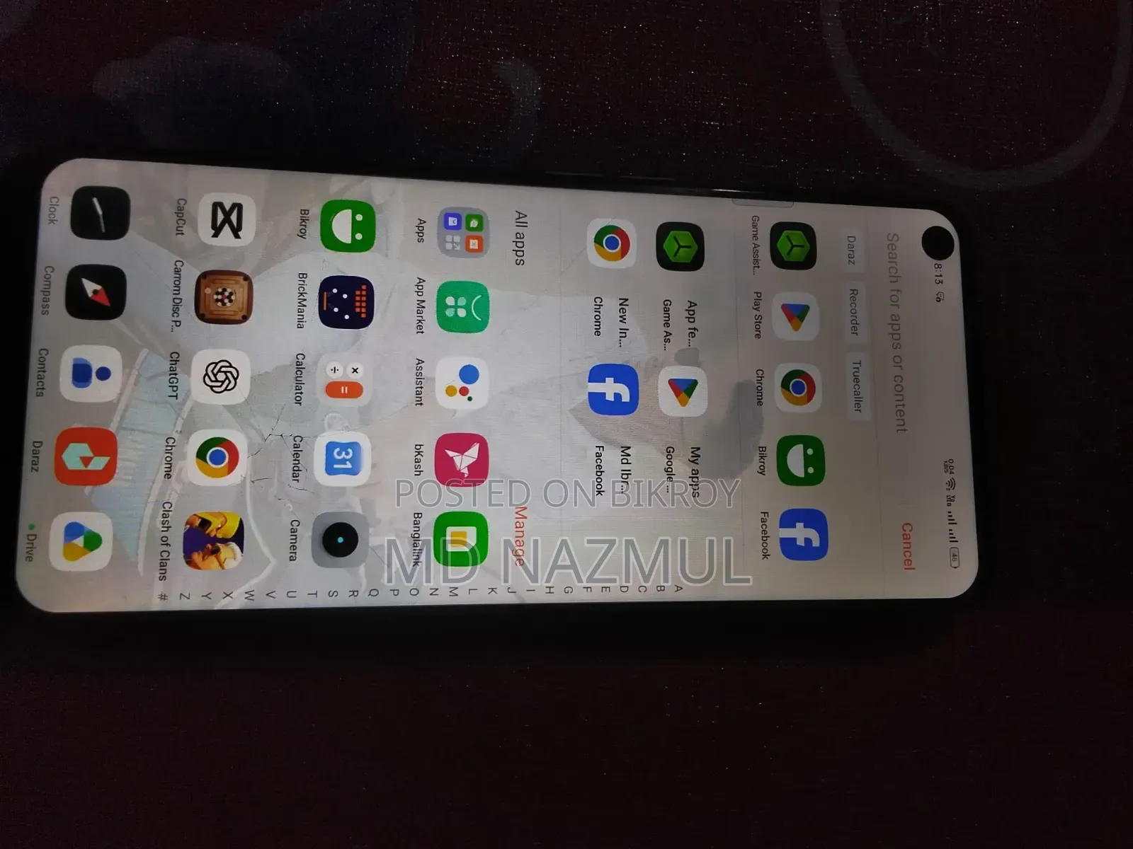 Realme Narzo 50 64 GB Storage