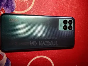Realme Narzo 50 64 GB Storage