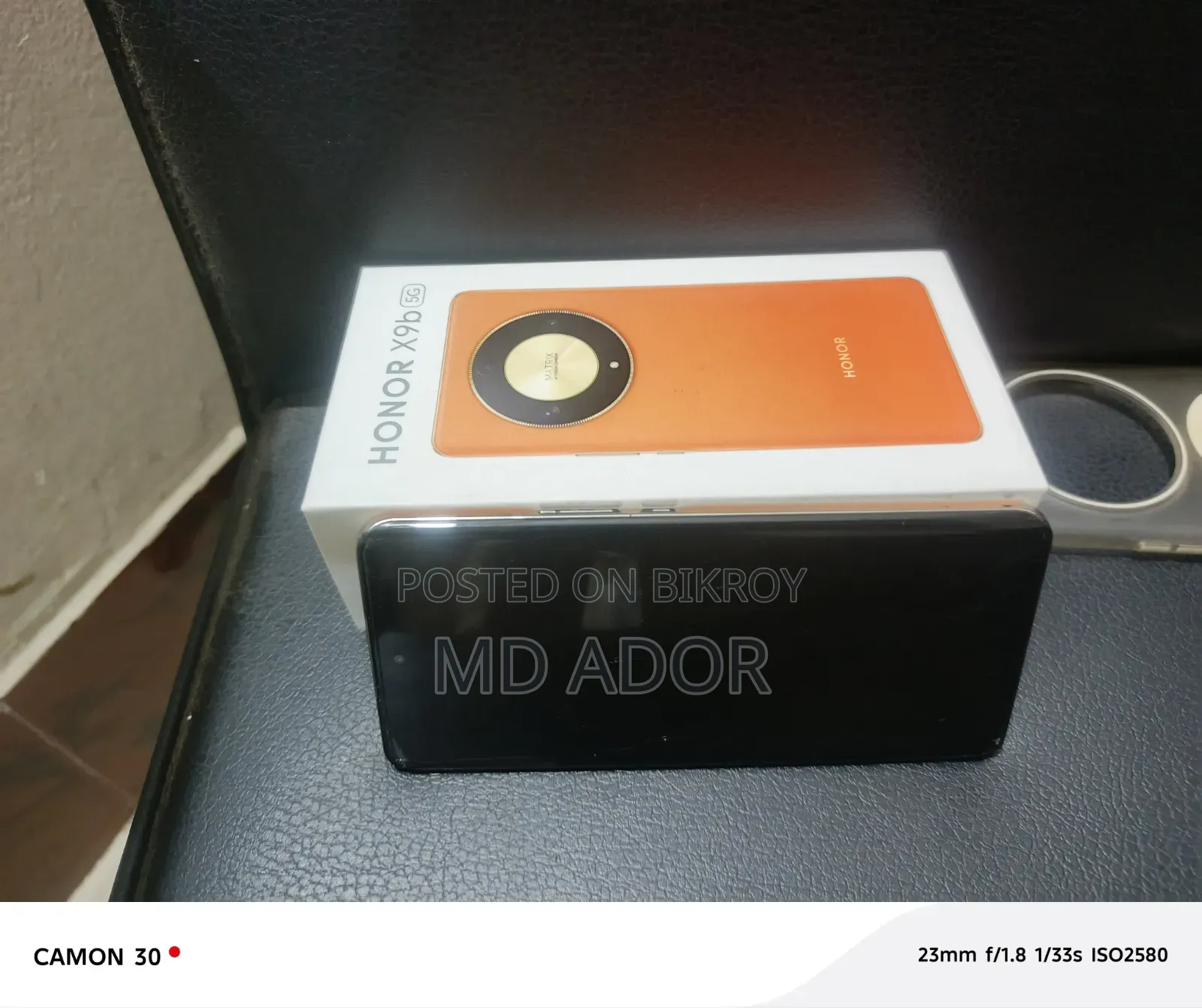 Honor X9b 256 GB Orange