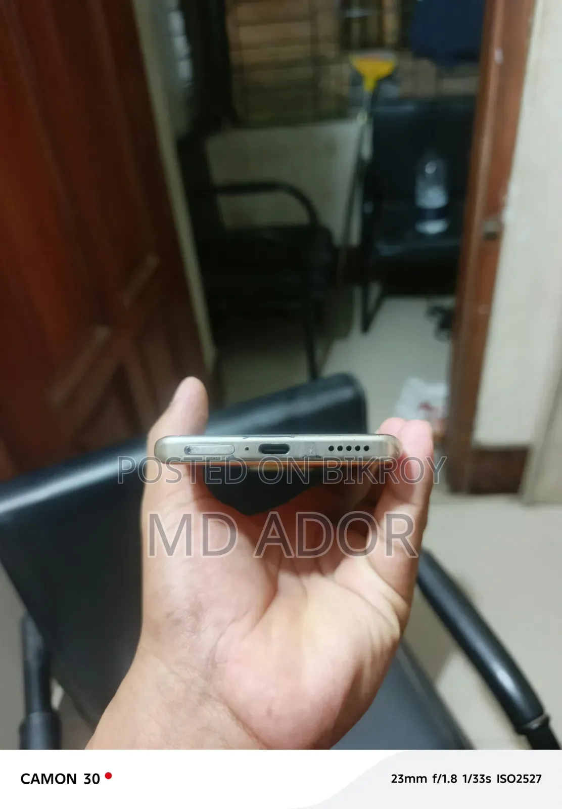 Honor X9b 256 GB Orange