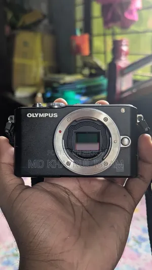 Olympus Mirrorless Camera