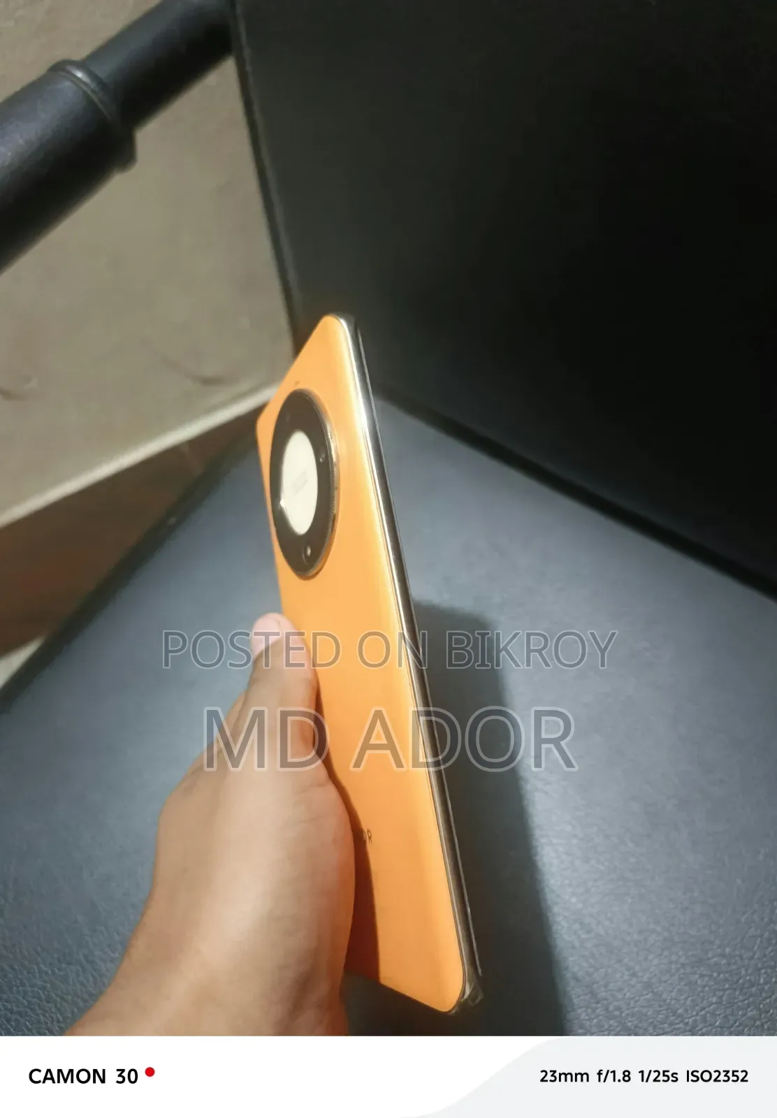 Honor X9b 256 GB Orange