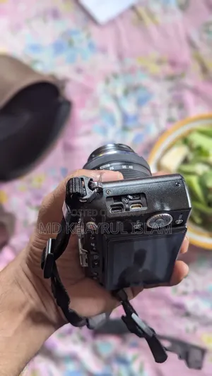 Olympus Mirror Les Camara