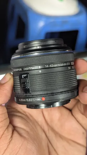 Olympus Mirror Les Camara