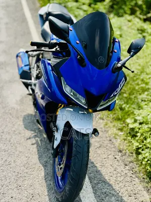 Yamaha R15 V3 2019 Blue