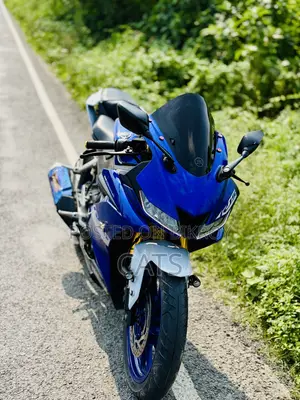 Yamaha R15 V3 2019 Blue
