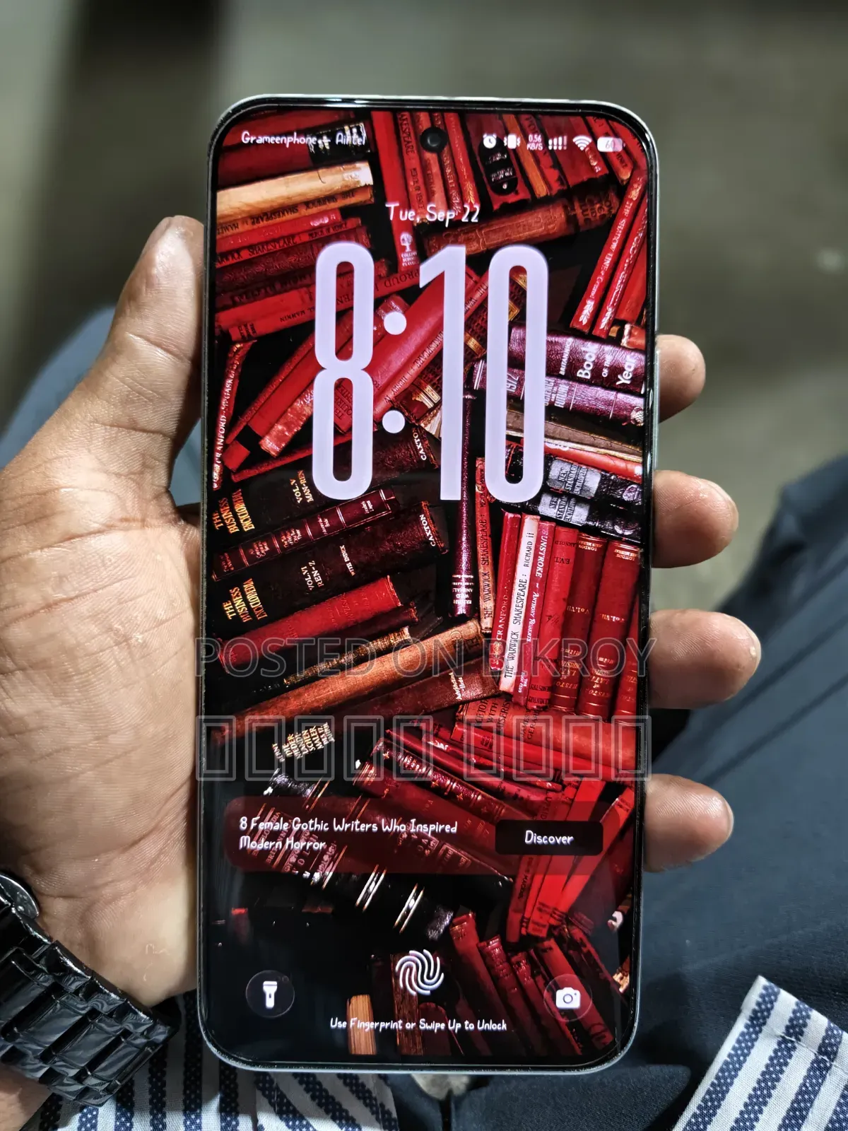 Infinix Hot 60 Pro+ 256 GB White