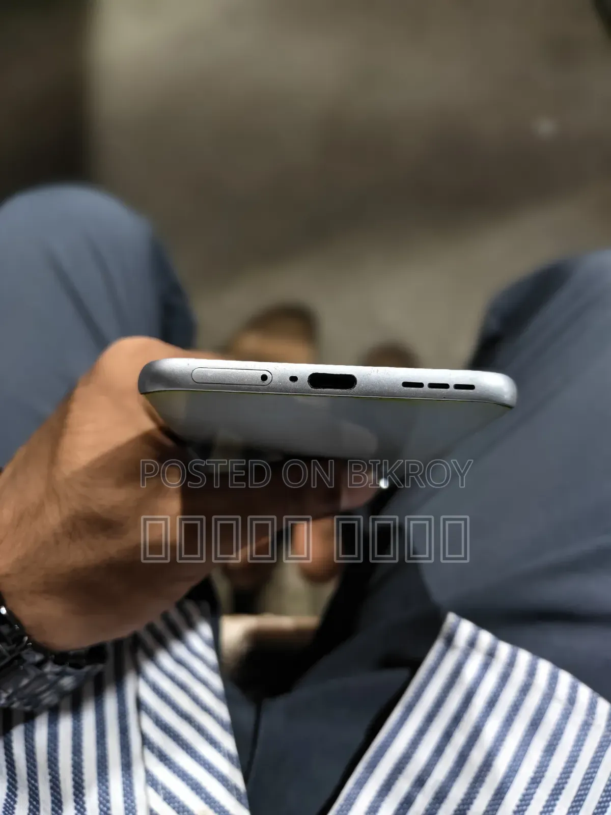 Infinix Hot 60 Pro+ 256 GB White