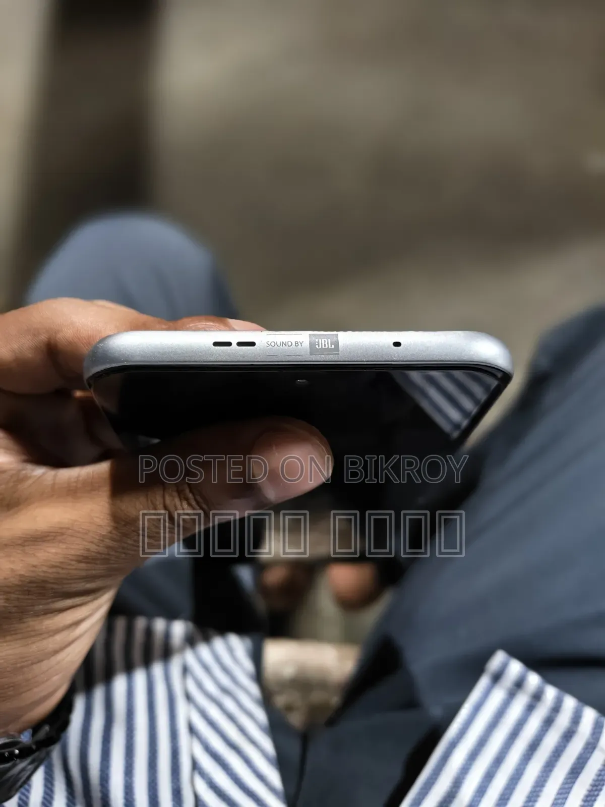Infinix Hot 60 Pro+ 256 GB White