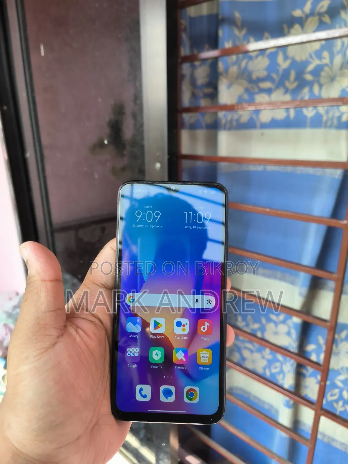 Xiaomi Redmi 9T 128 GB Red