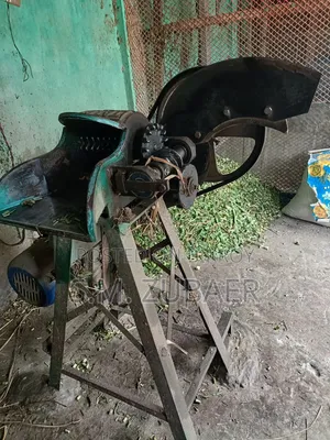 গরুর খড় কাটা মেশিন