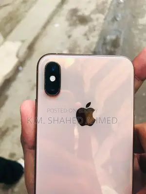 Apple iPhone XS Max 64 GB Rose Gold