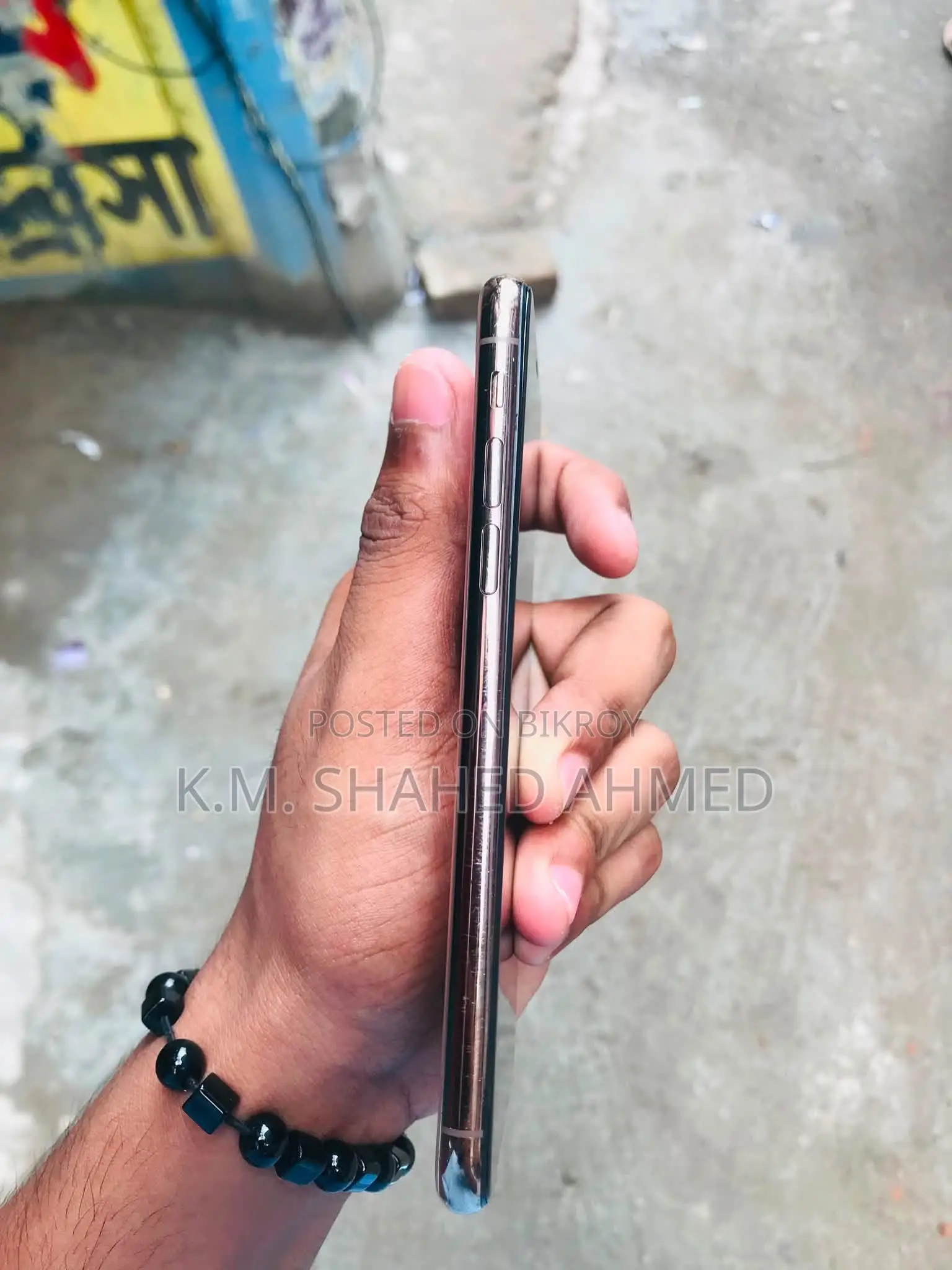 Apple iPhone XS Max 64 GB Rose Gold
