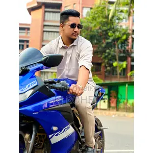 ইয়ামাহা আর১৫ ভি৩ ২০২১ নীল