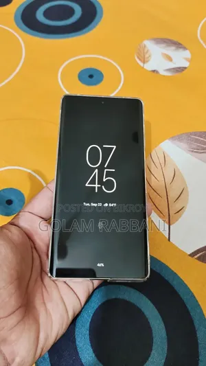 Google Pixel 7 Pro 128 GB Gray