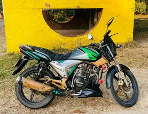 রানার টার্বো ভি২ ২০১৮ সবুজ